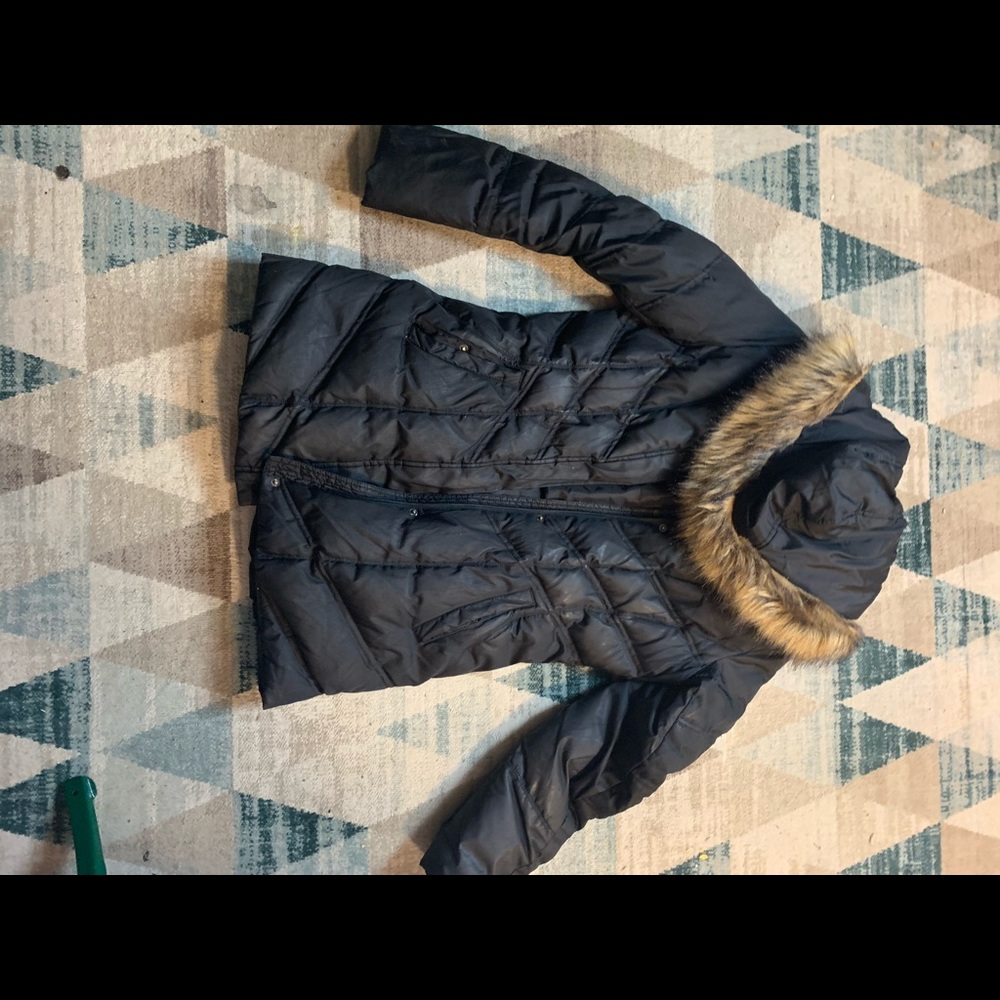 Andrew marc puffer jacket